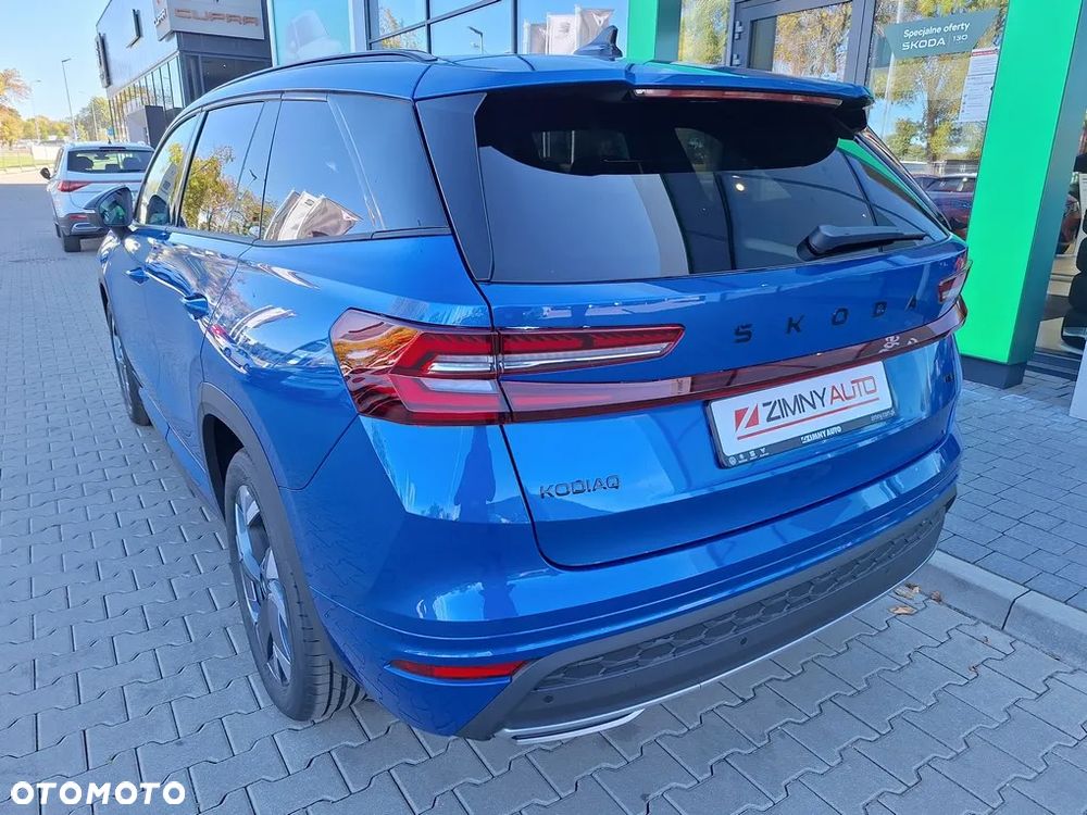 Skoda Kodiaq 2.0 TSI 4x4 Sportline DSG - 6