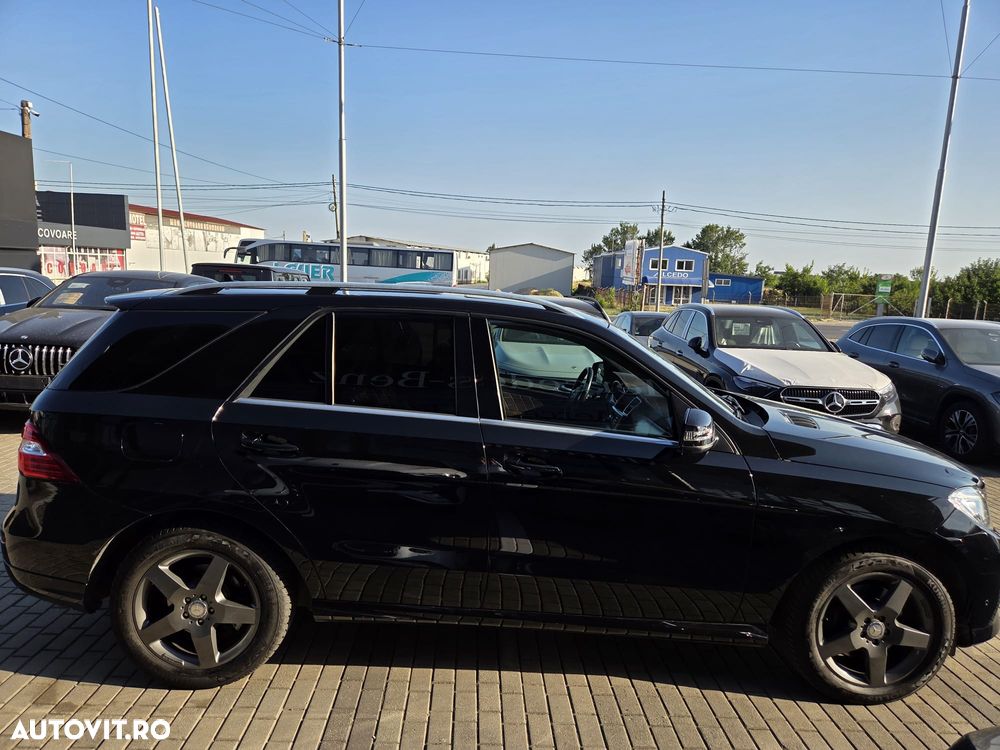 Mercedes-Benz ML 250 BlueTEC 4MATIC 7G-TRONIC - 10