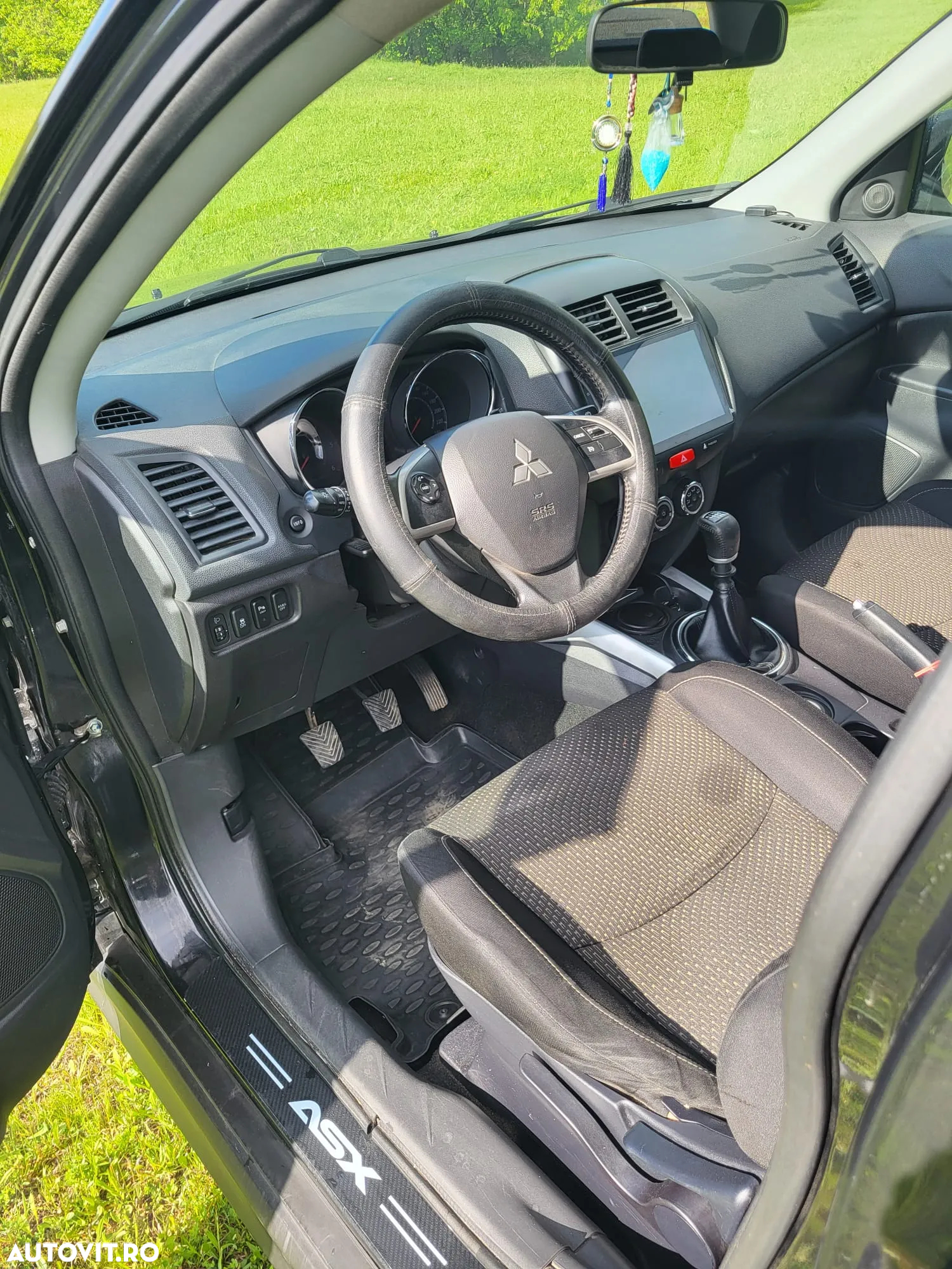Mitsubishi ASX - 8