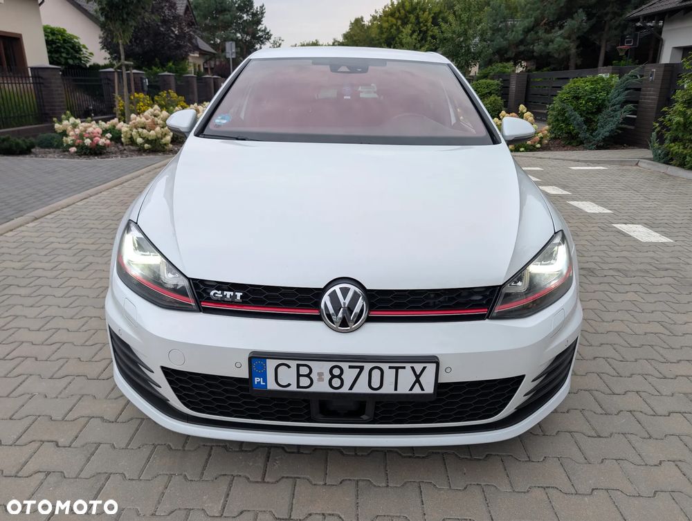 Volkswagen Golf 2.0 TSI BMT GTI - 2
