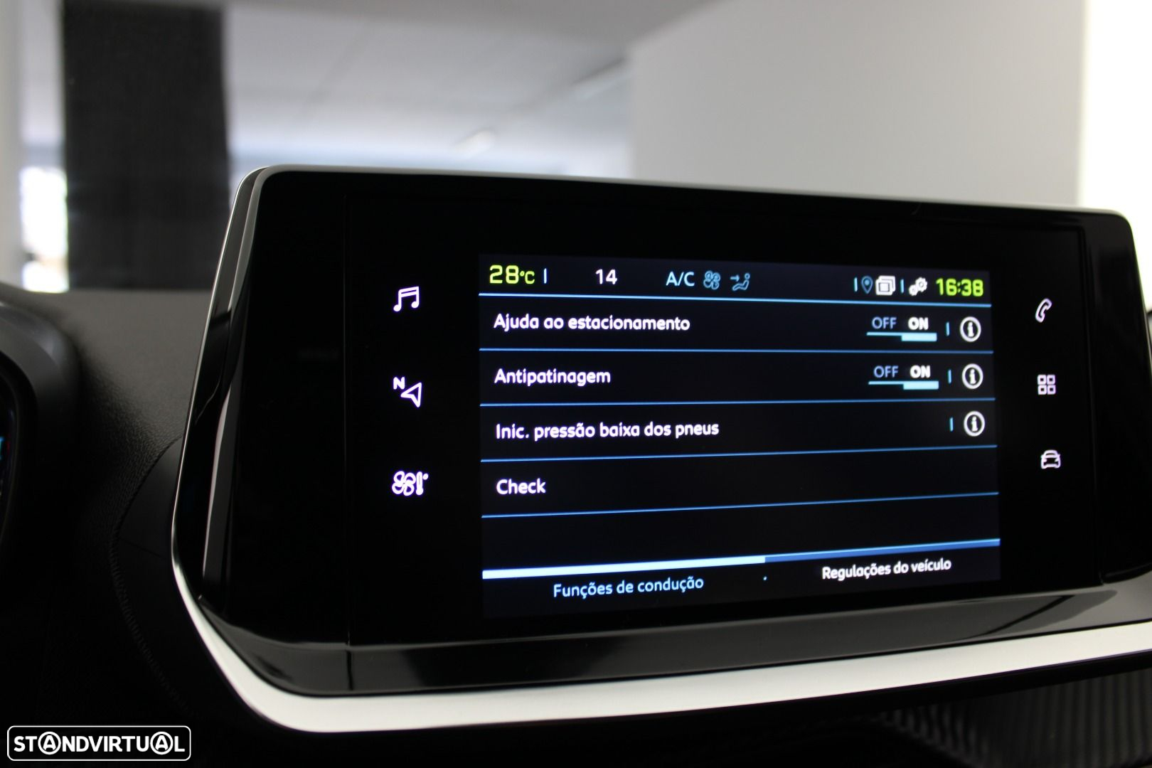 Peugeot e-208 50 kWh Style - 21