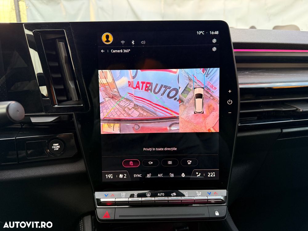 Renault Austral E-Tech Full 200 Iconic - 24