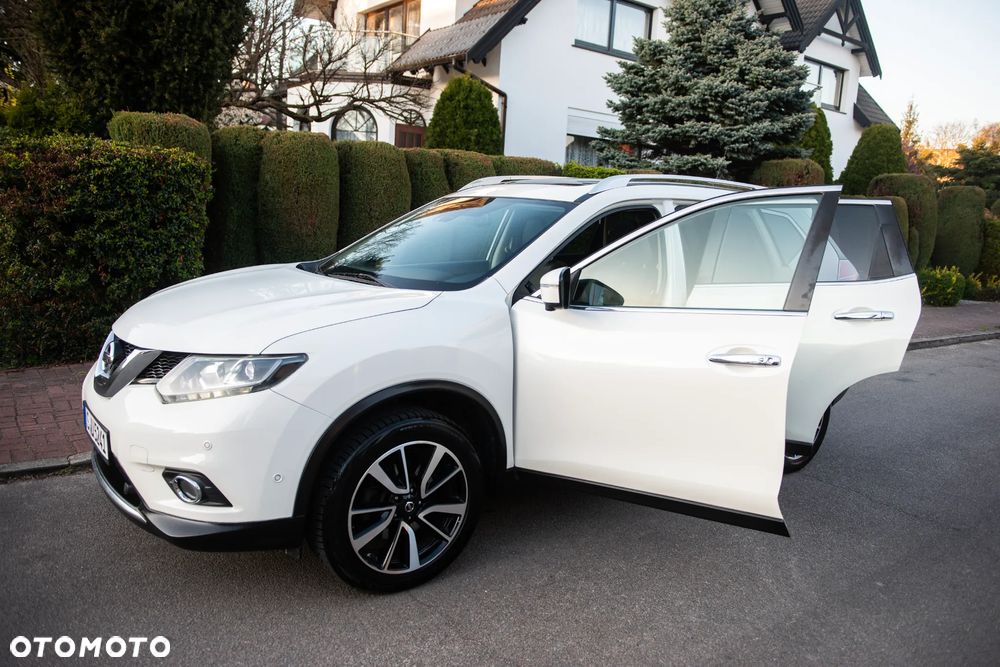 Nissan X-Trail 1.6 DCi Tekna - 16