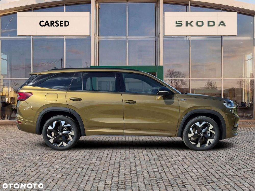 Skoda Kodiaq 2.0 TDI 4x2 Sportline DSG - 7