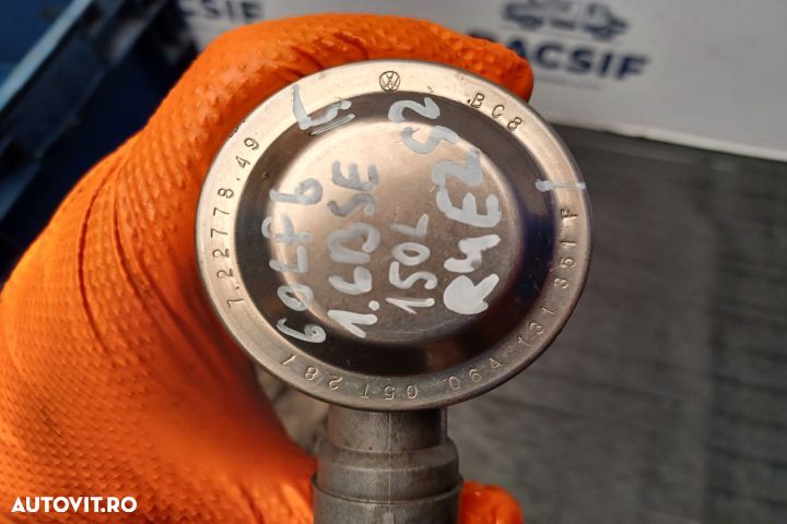 EGR 06A131166E 06A131166E Volkswagen VW Golf 5 [2003 - 2009] Hatchbac - 4