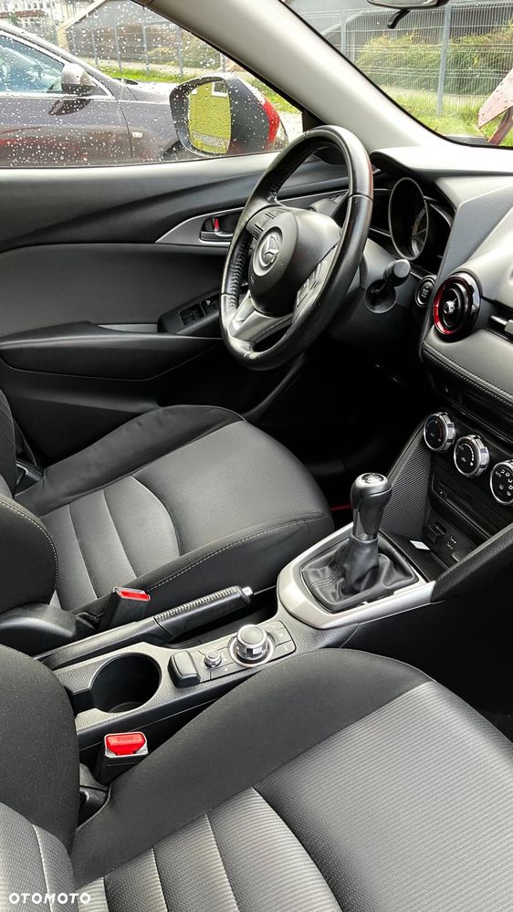 Mazda CX-3 SKYACTIV-D 105 FWD Center-Line - 24