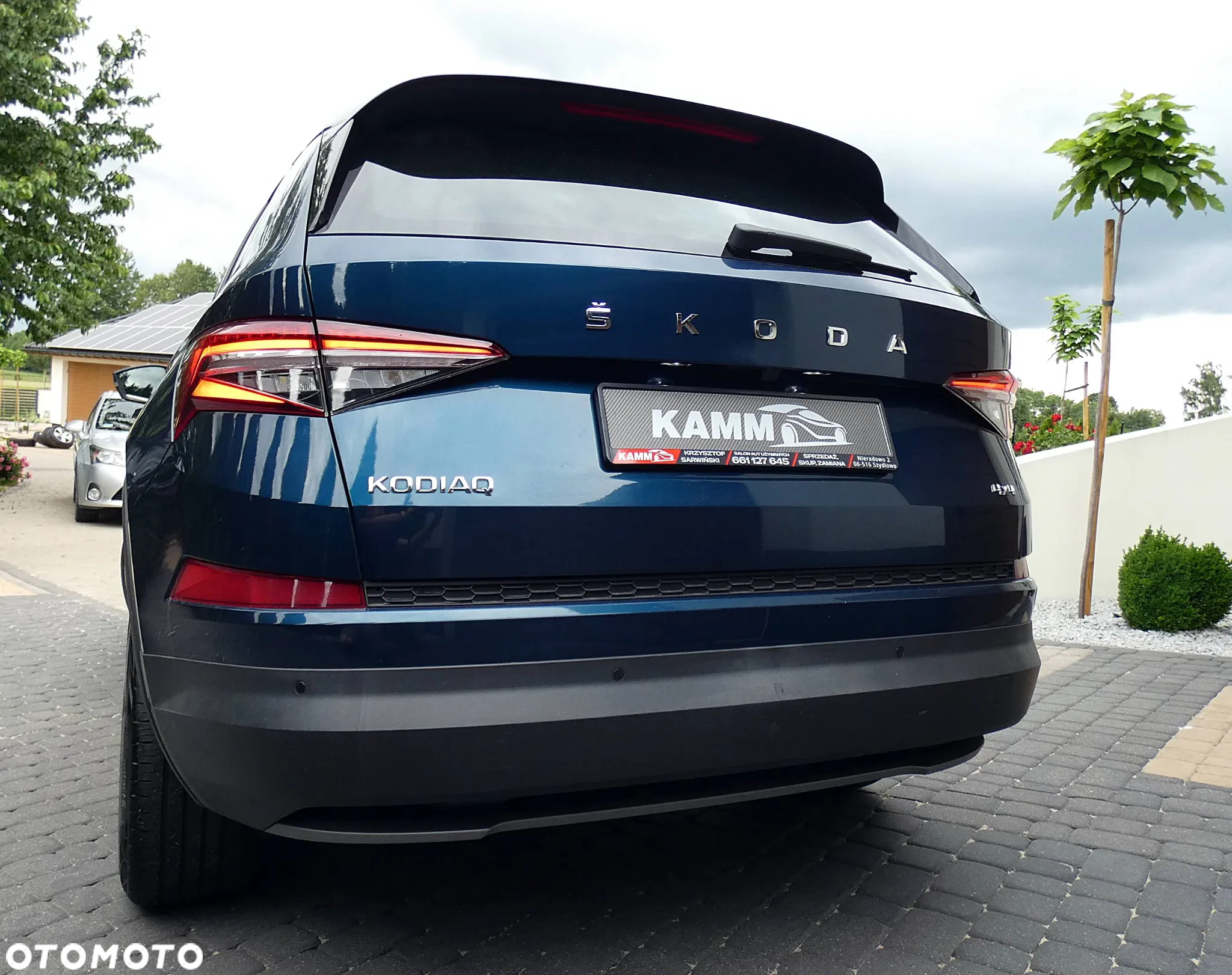 Skoda Kodiaq 2.0 TDI 4x4 Scout DSG - 14