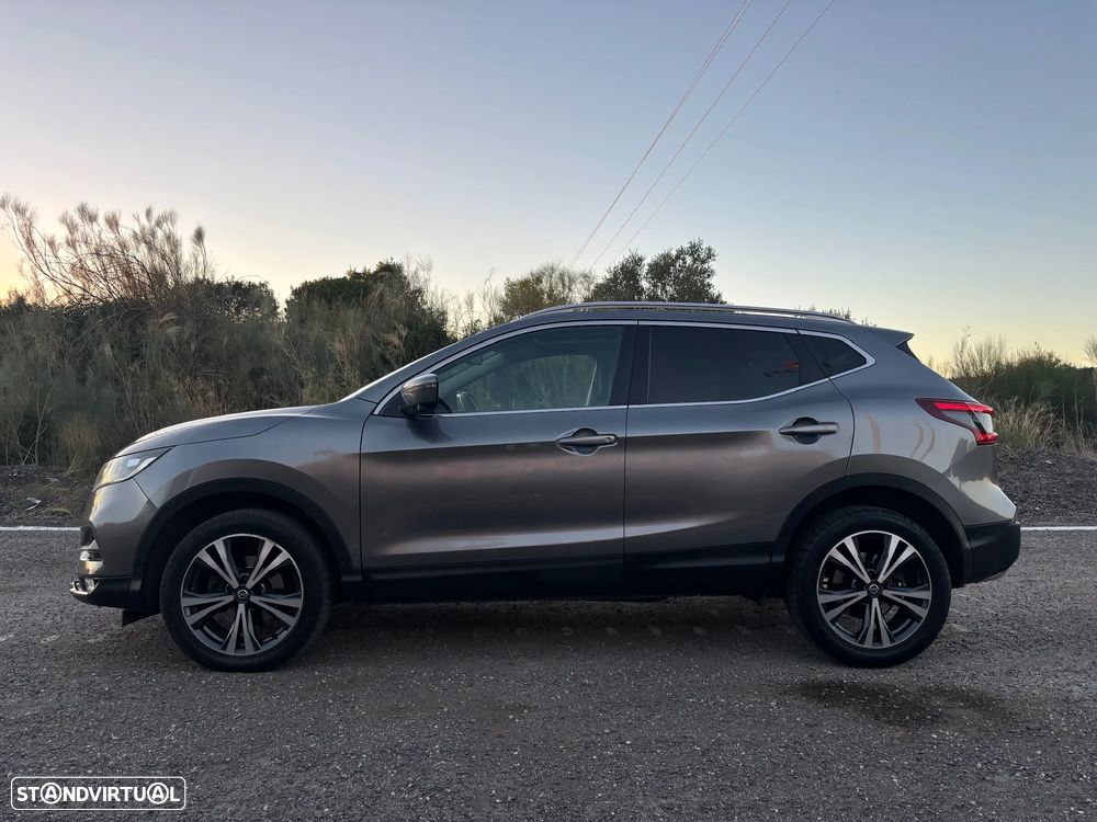 Nissan Qashqai 1.5 dCi N-Connecta 18 PS - 35