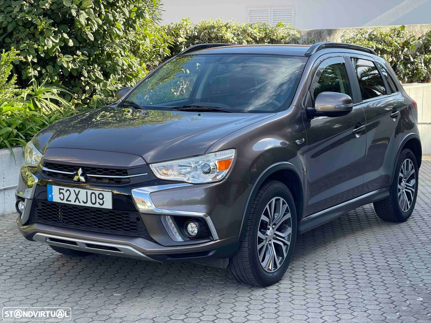 Mitsubishi ASX 1.6 DI-D Intense - 12