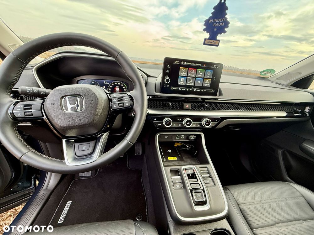 Honda CR-V 2.0 i-MMD Elegance (2WD / Connect+) - 16