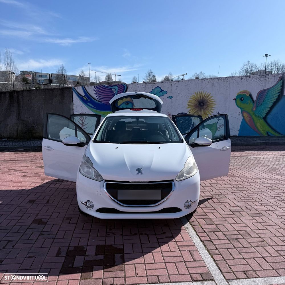 Peugeot 208 1.2 VTi Active - 5
