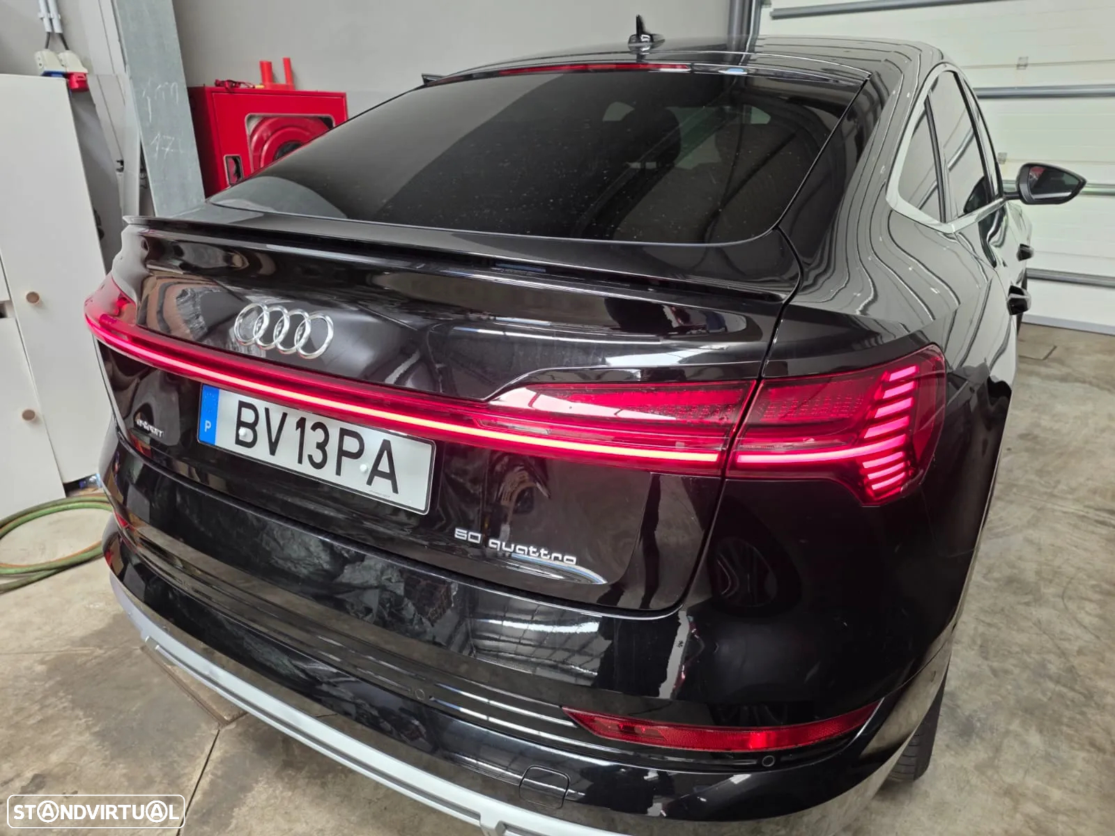 Audi e-tron Sportback 50 quattro S line - 15