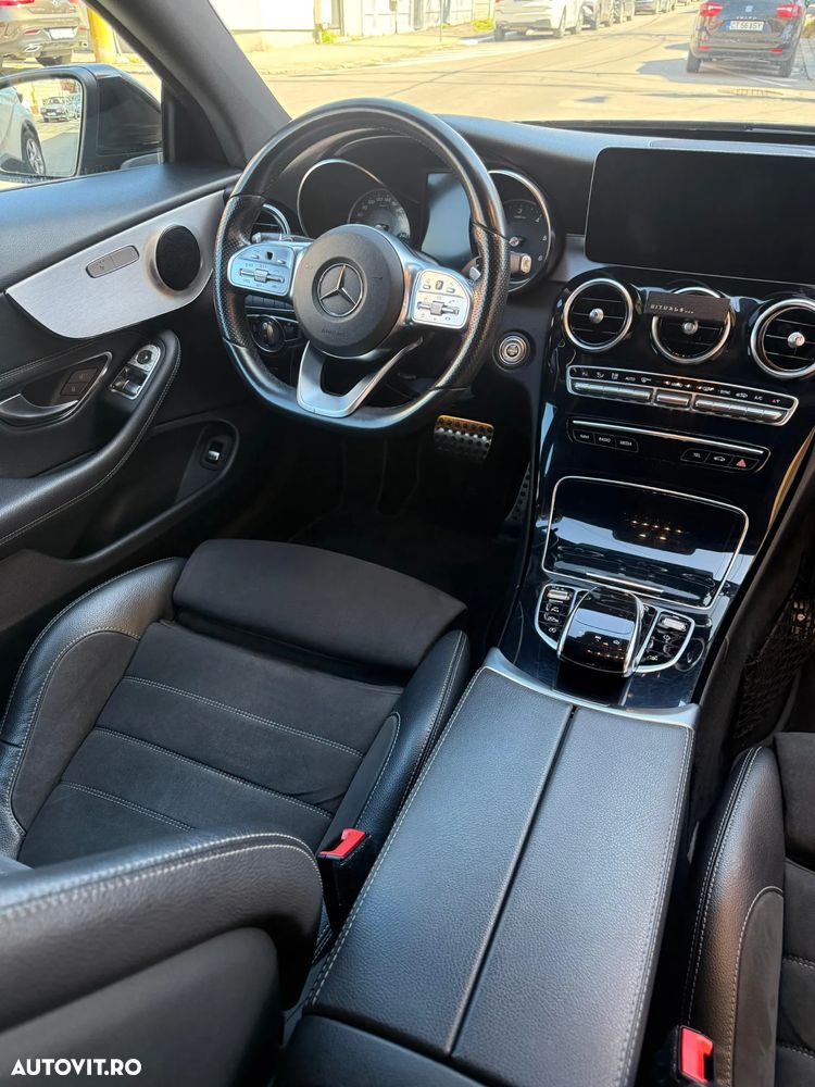 Mercedes-Benz C 220 d 4MATIC 9G-TRONIC - 2