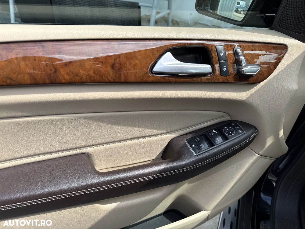 Mercedes-Benz GLE 350 d 4MATIC 9G-TRONIC - 23