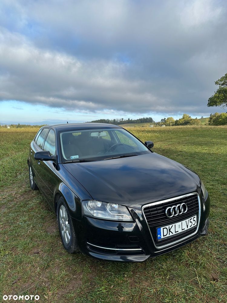 Audi A3 Sportback 1.6 TDI Attraction - 2