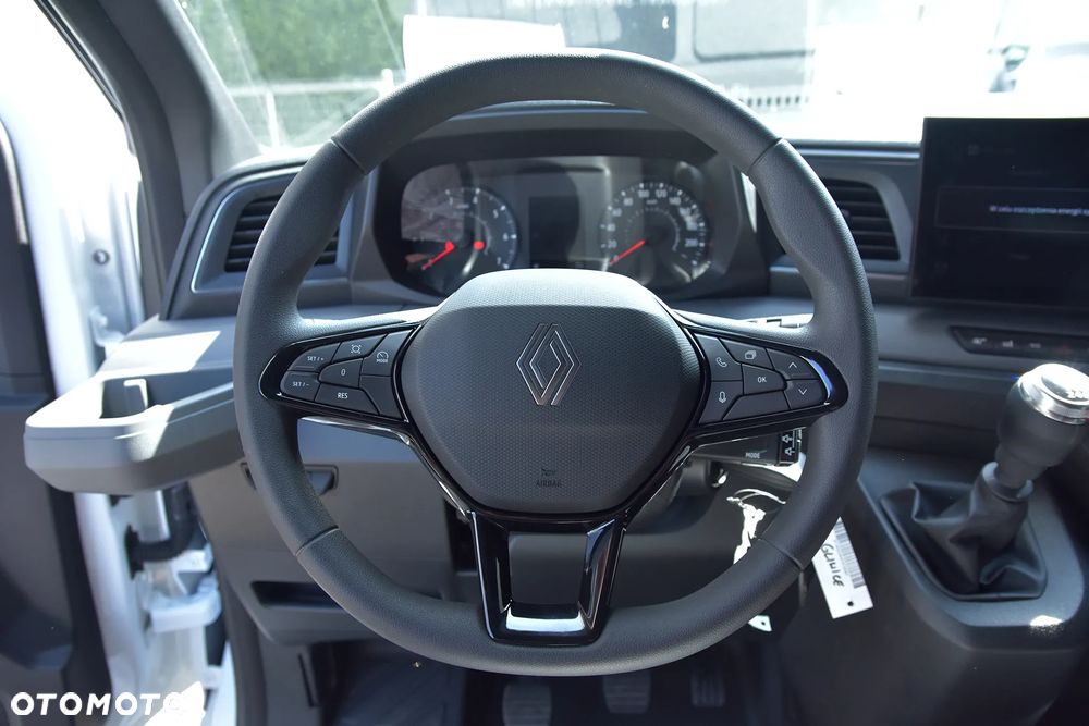 Renault Master Furgon Brygadówka 130KM L3H2 - 9