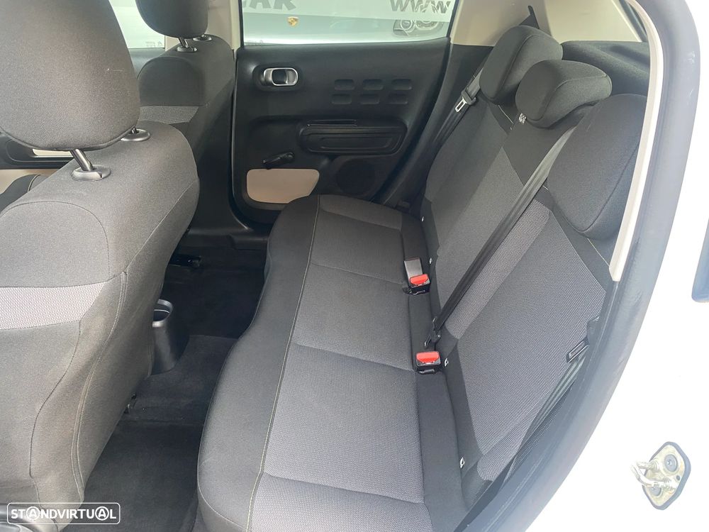 Citroën C3 Pure Tech S&S Feel Pack - 38