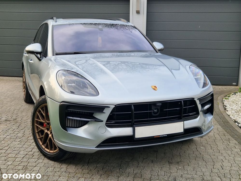 Porsche Macan GTS - 4