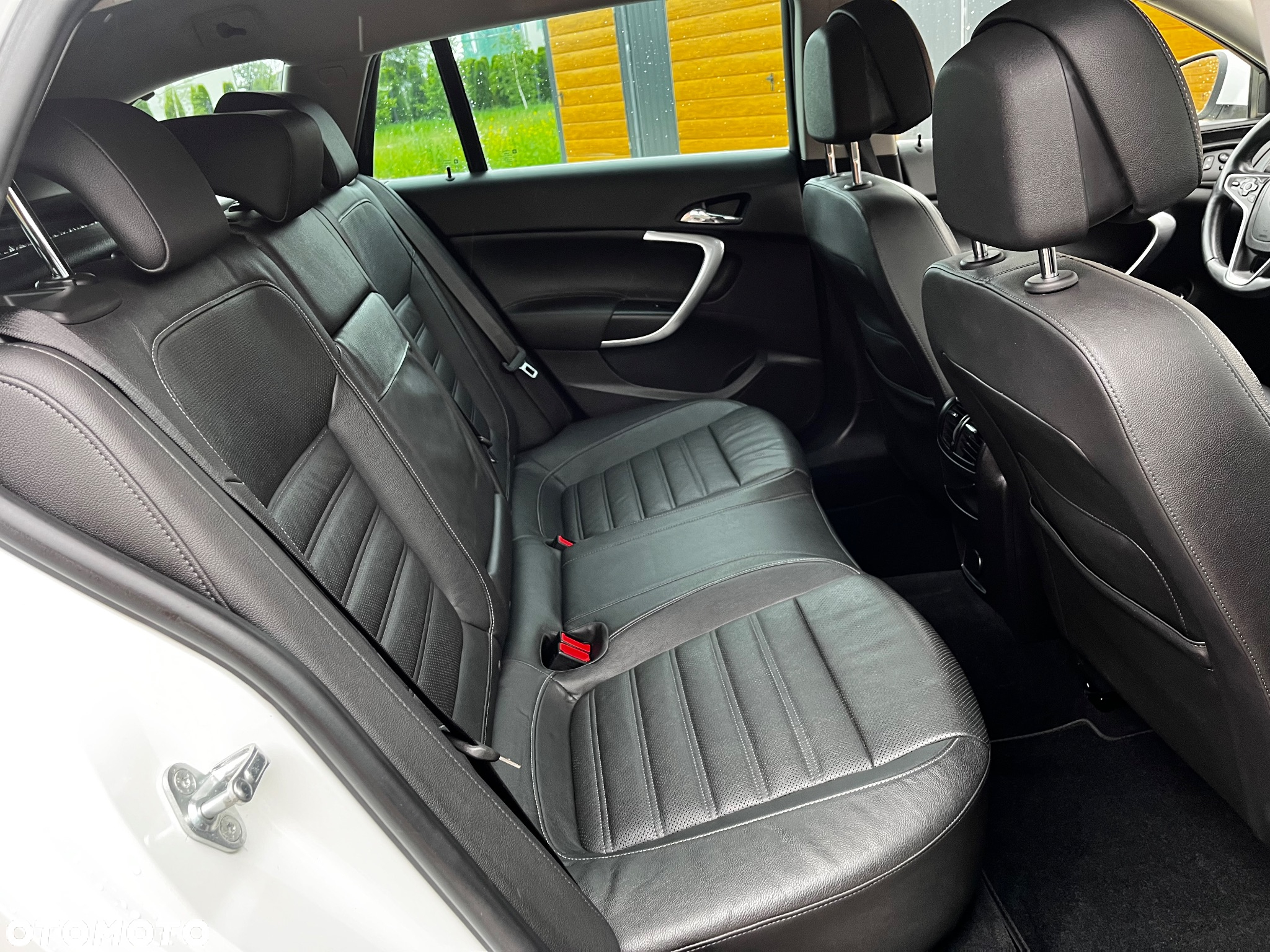 Opel Insignia 2.0 CDTI Executive 4x4 S&S - 27