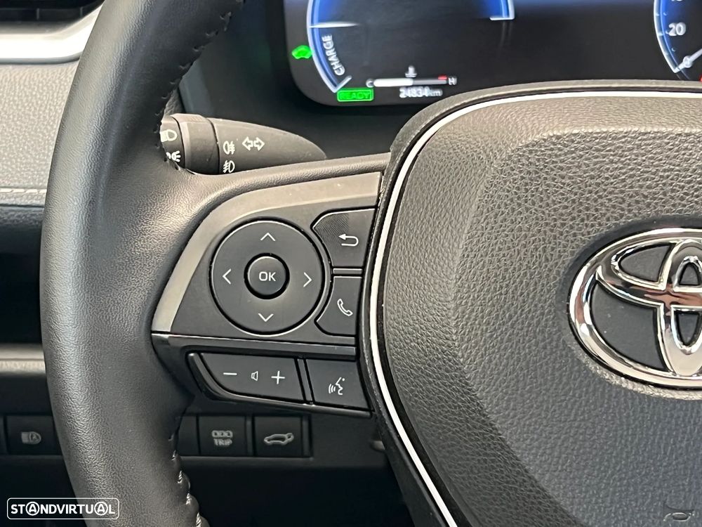 Toyota RAV4 2.5 HDF Comfort - 10