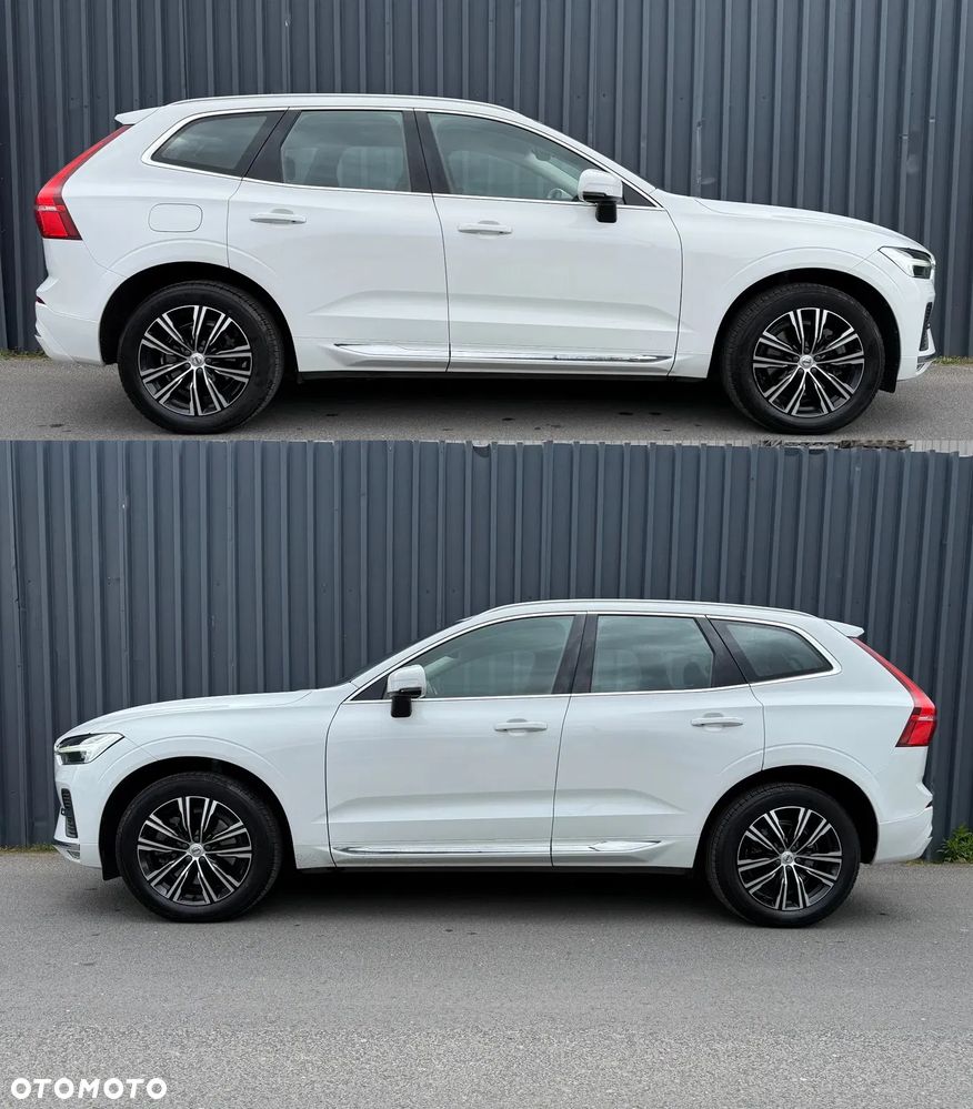 Volvo XC 60 B5 B AWD Geartronic Inscription - 24