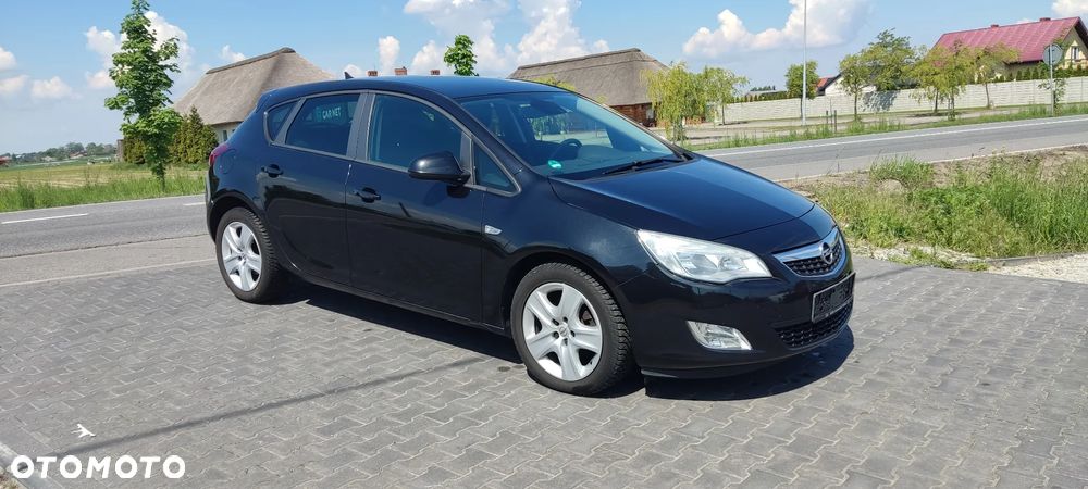 Opel Astra 2.0 CDTI Automatik ENERGY - 7