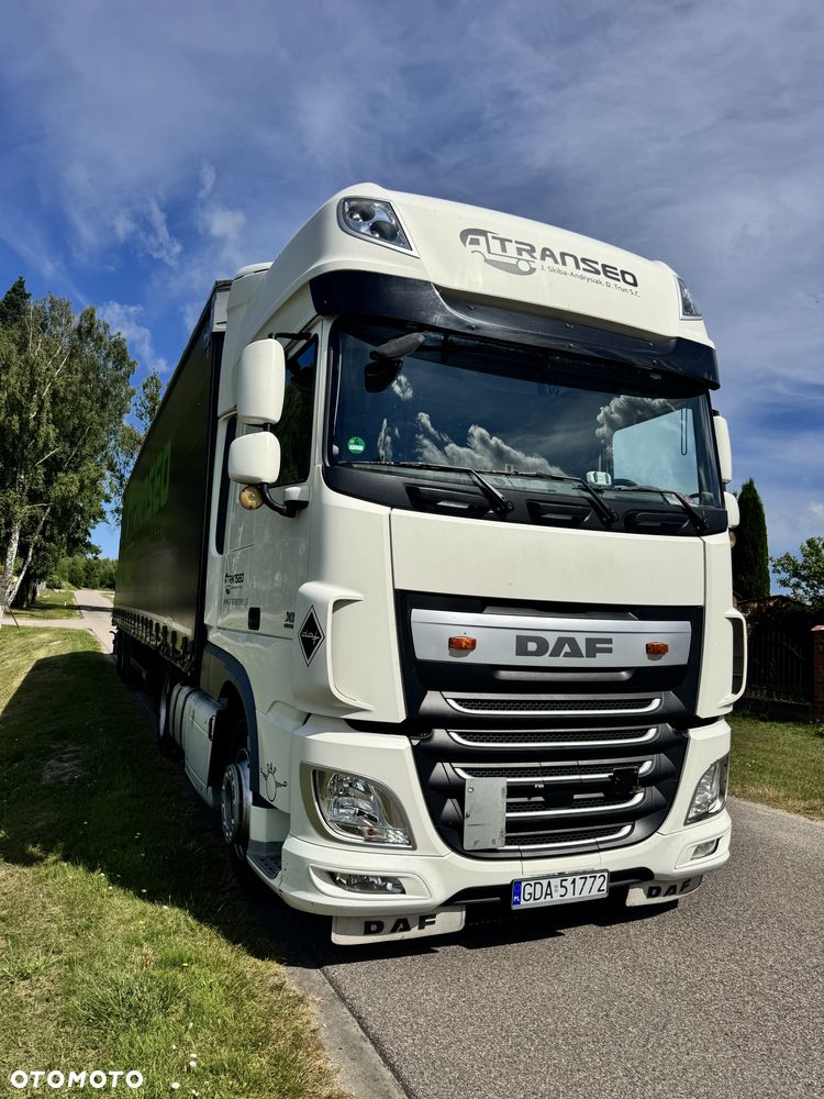 DAF XF 460 FT - 2
