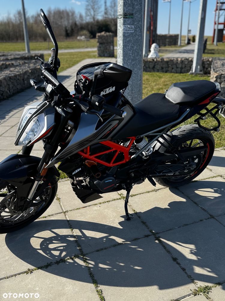 KTM Duke - 7