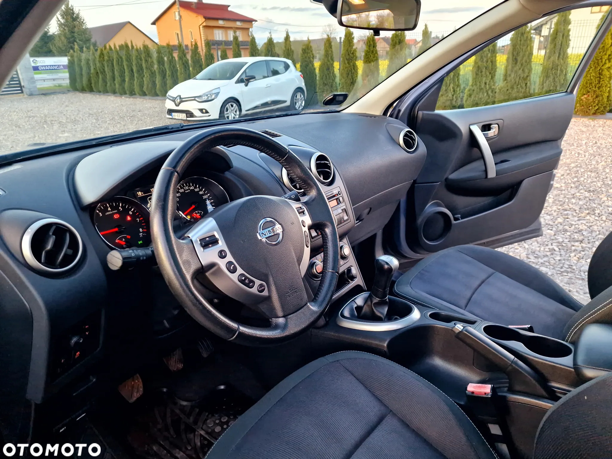 Nissan Qashqai 1.6 acenta - 9