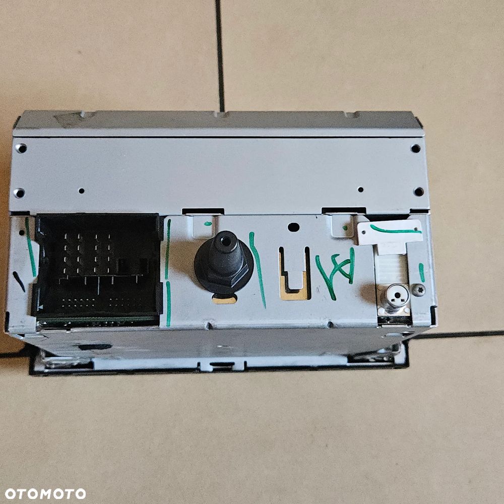 Radioodtwarzacz - Ford Focus Mk2 - 4