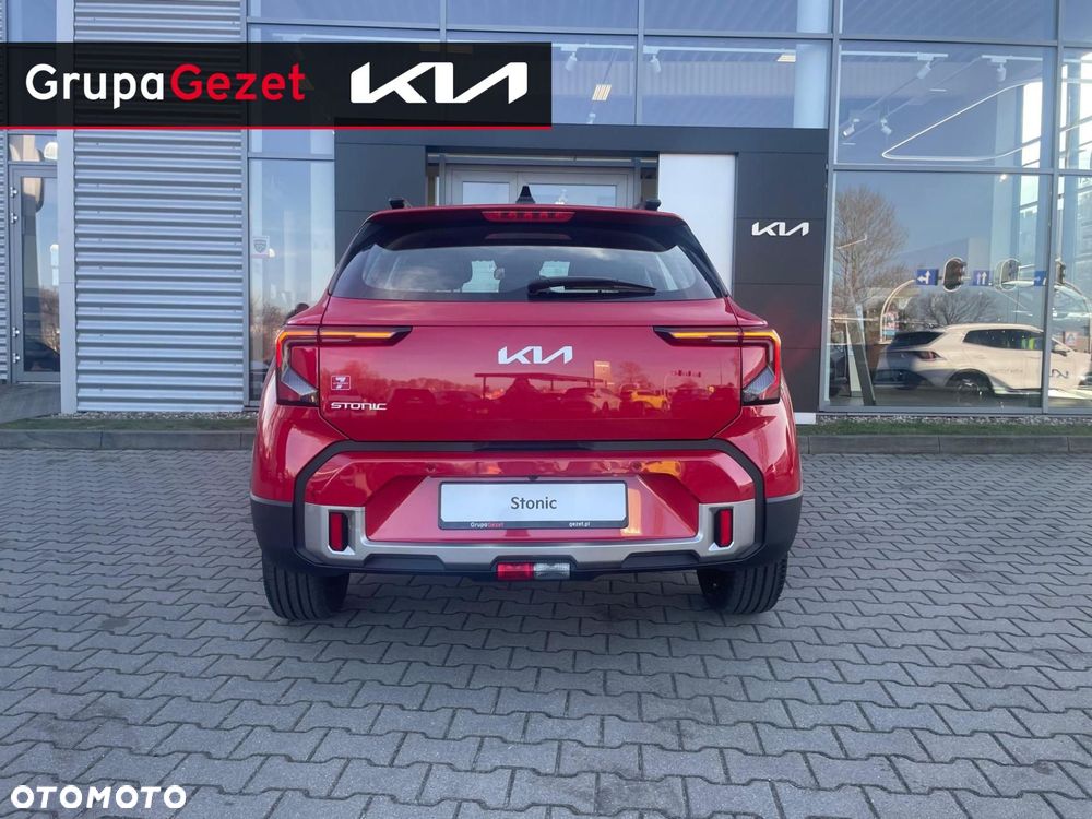 Kia Stonic 1.0 T-GDI M - 4