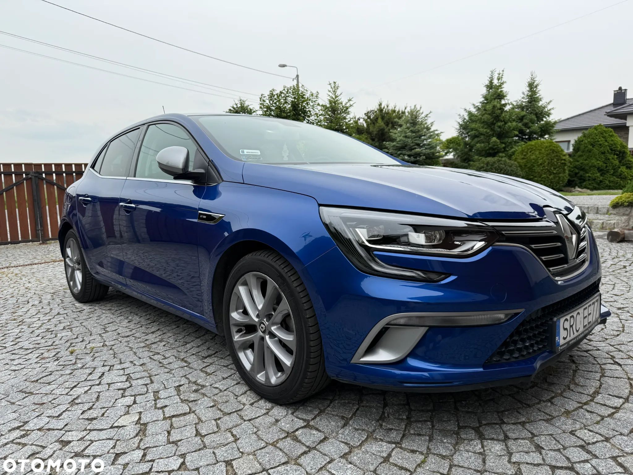 Renault Megane 1.3 TCe FAP GT Line - 1