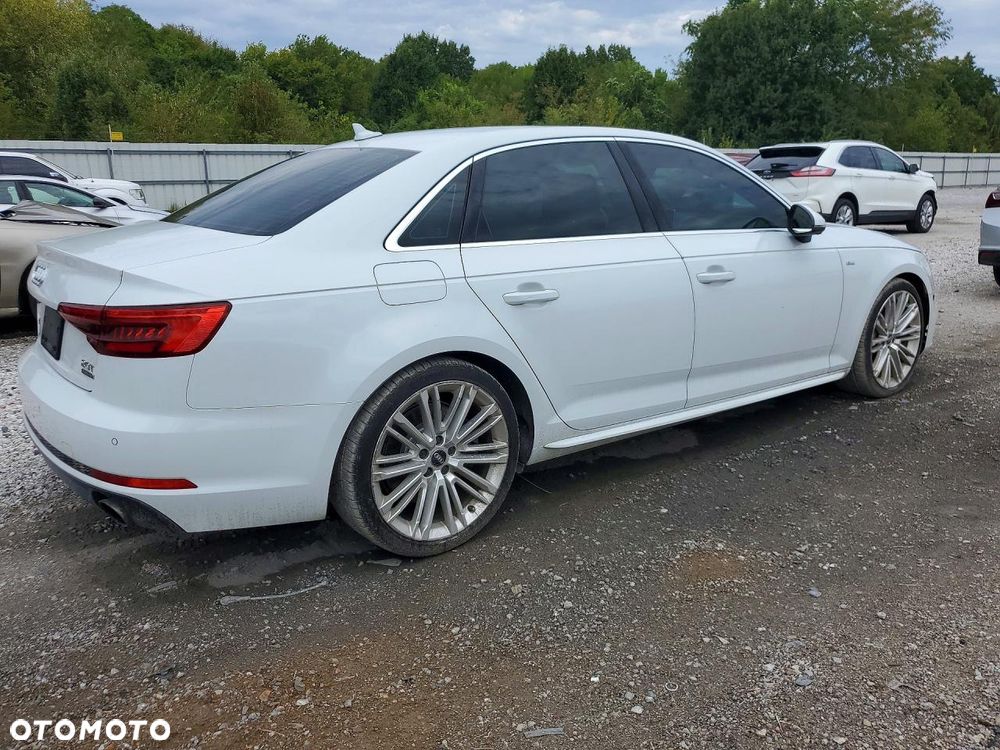 Audi A4 Limousine 2017 photo 4