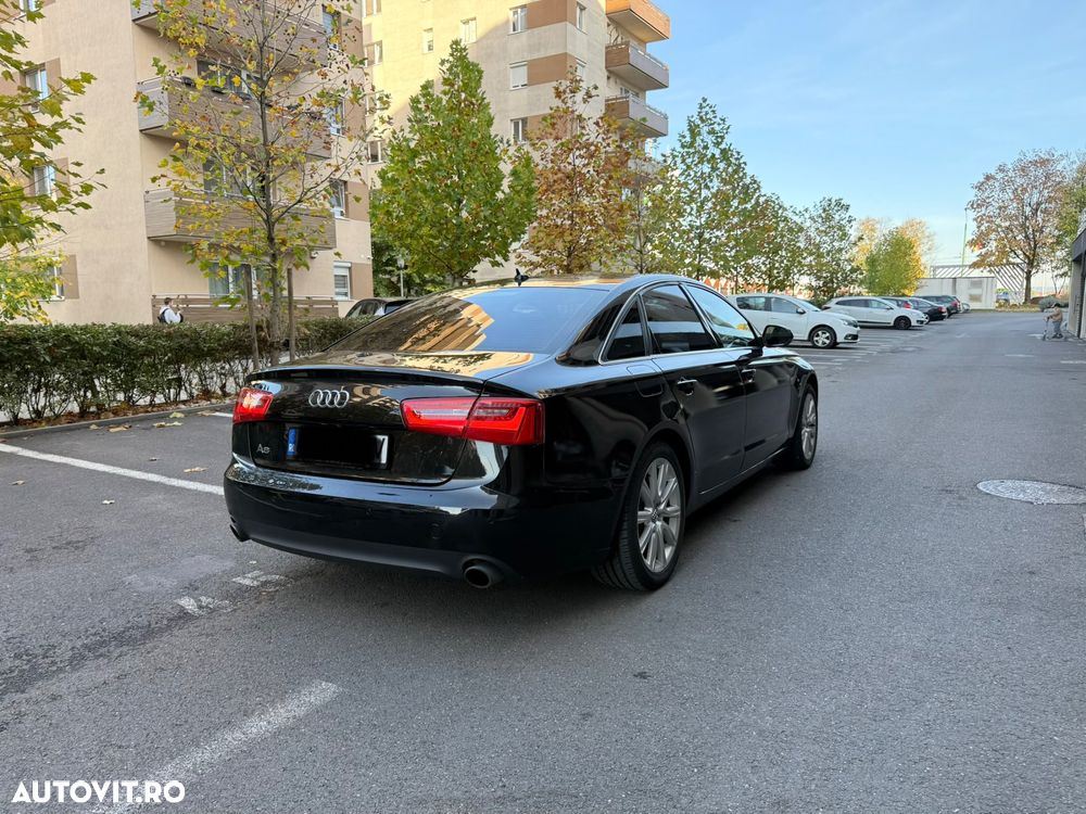 Audi A6 Limuzina - 7