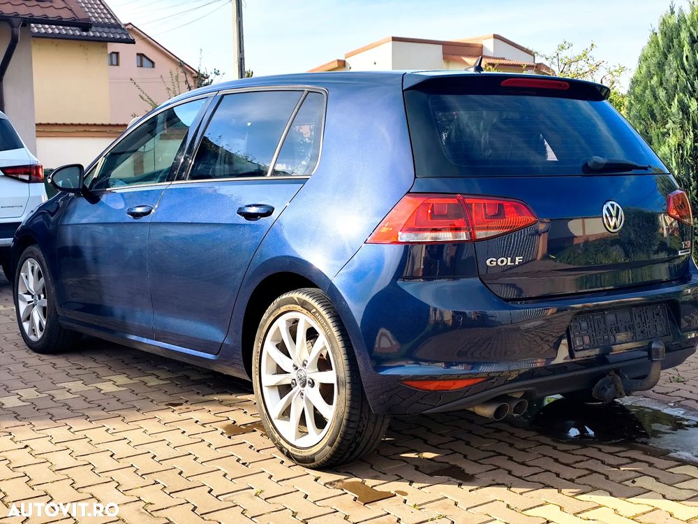 Volkswagen Golf 1.4 TSI ACT BlueMotion Technology Highline - 3