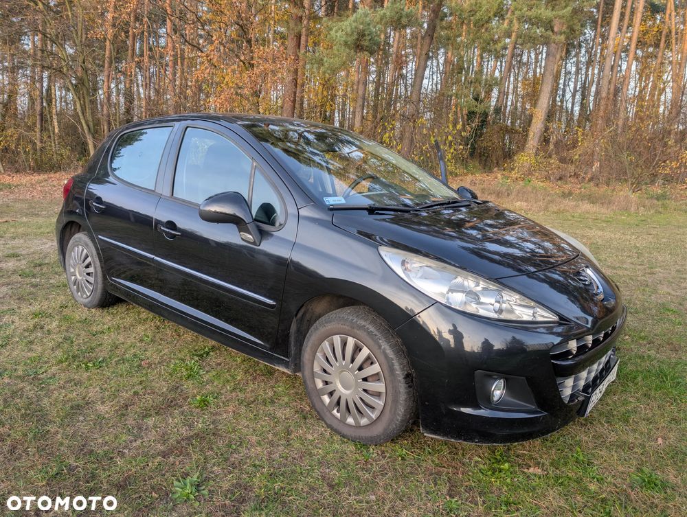Peugeot 207 1.4 HDi Access - 7