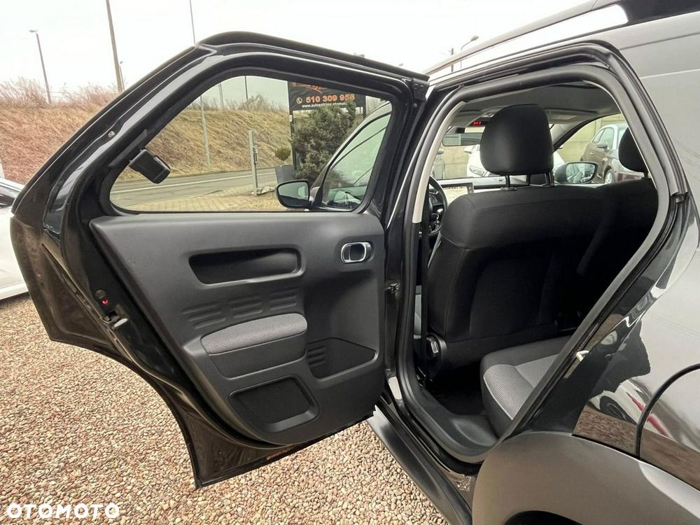 Citroën C4 Cactus PureTech 82 Stop&Start ETG Shine Edition - 24