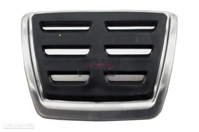 Pedais Caixa Automática Audi Seat Skoda VW - 3