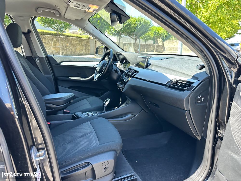 BMW X1 18 d sDrive Auto Advantage - 45