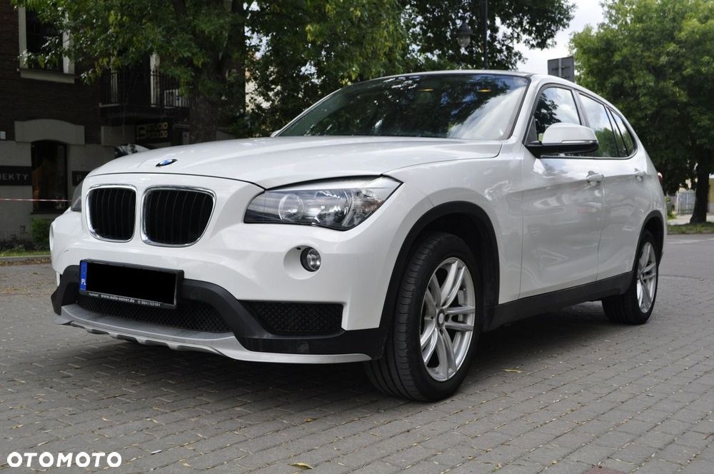 BMW X1 sDrive18d Sport Line - 12