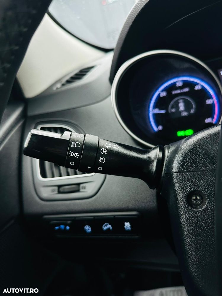 Hyundai ix35 1.7 CRDI 2WD blue Style - 25