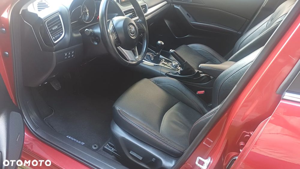 Mazda 3 2.0 Enso - 11