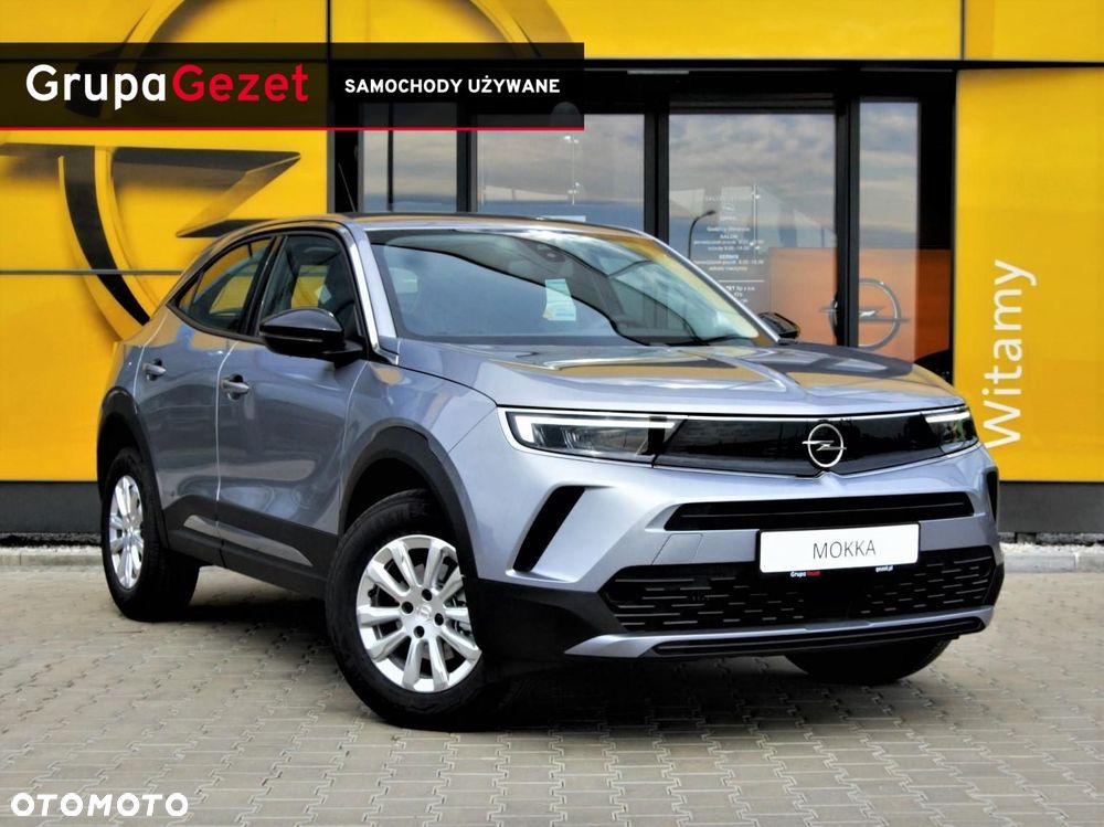 Opel Mokka - 1