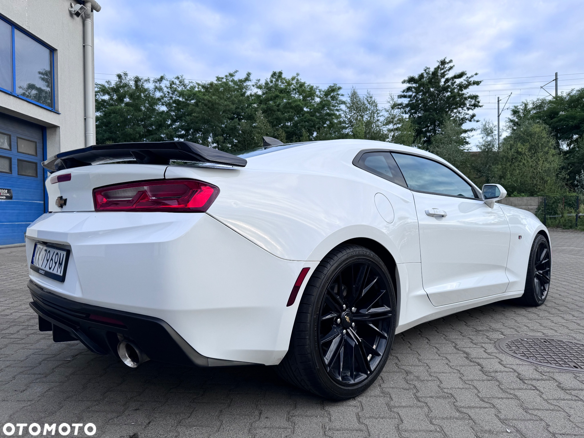 Chevrolet Camaro - 7