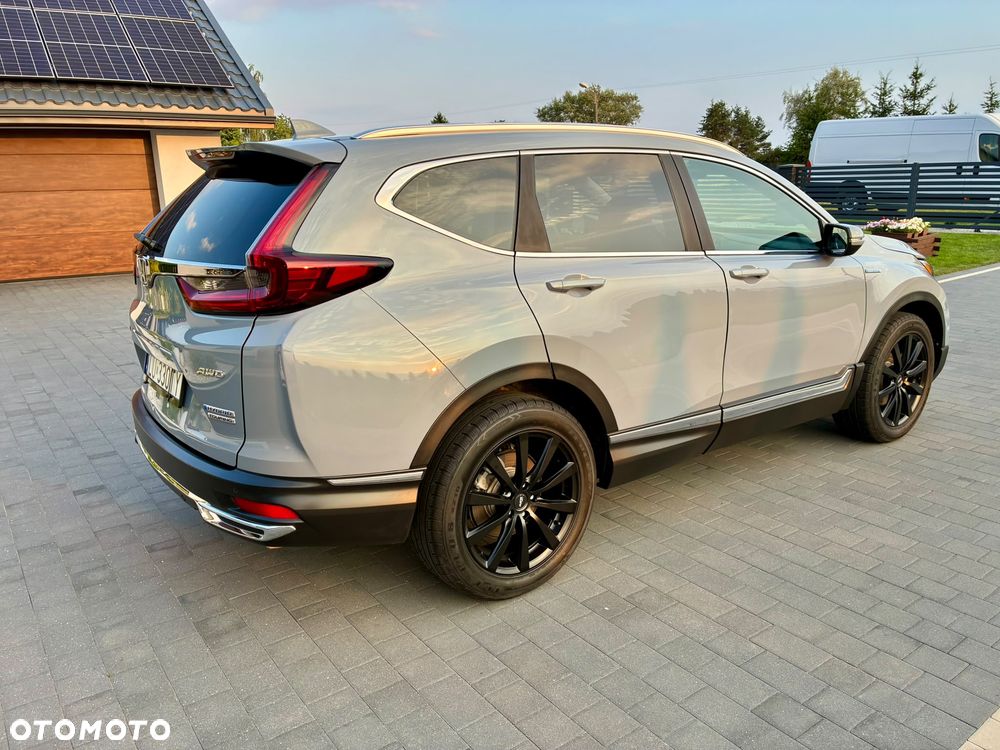 Honda CR-V 2.0 i-MMD HEV Advance AWD CVT - 6
