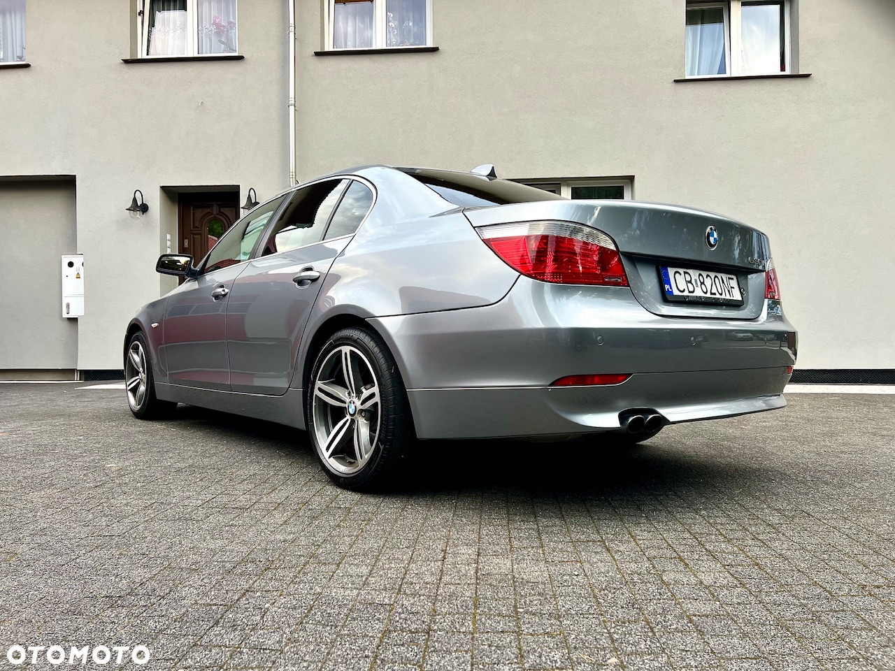 BMW Seria 5 - 13