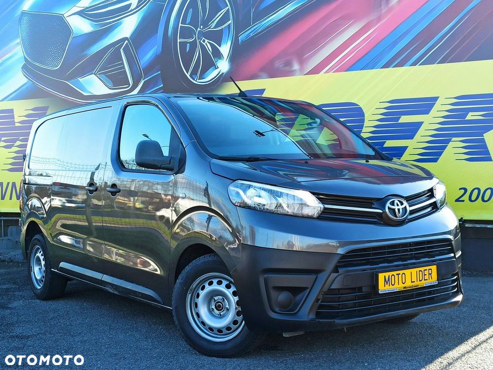 Toyota ProAce - 1