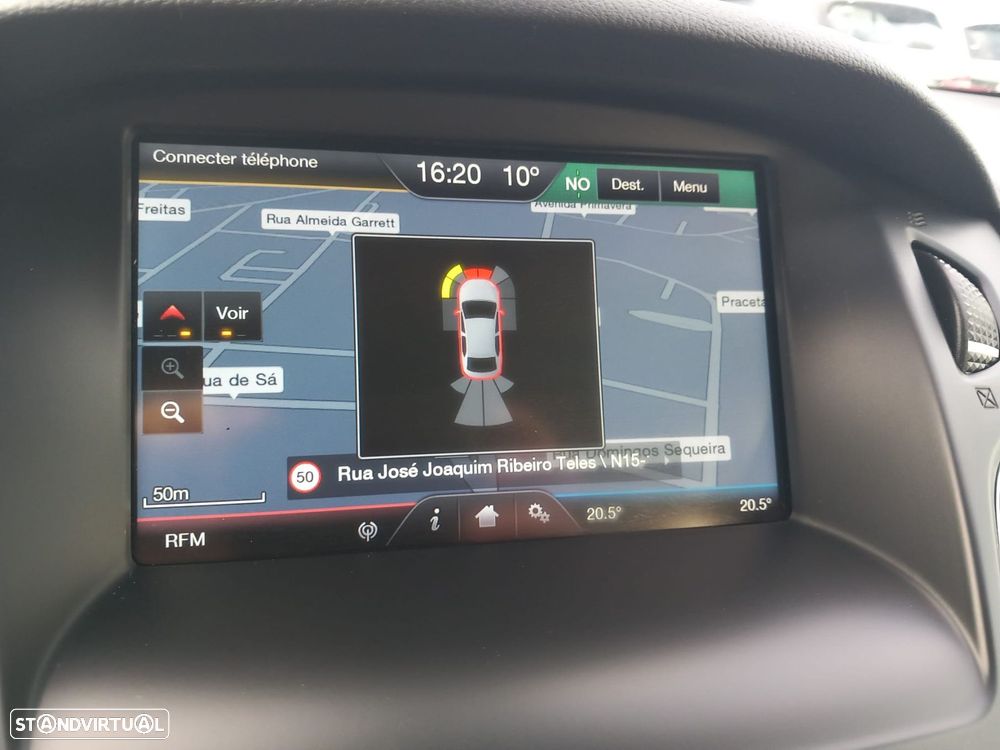 Ford Focus 1.5 TDCi Titanium - 18