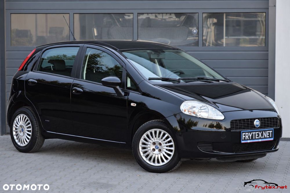 Fiat Grande Punto 2007 photo 3