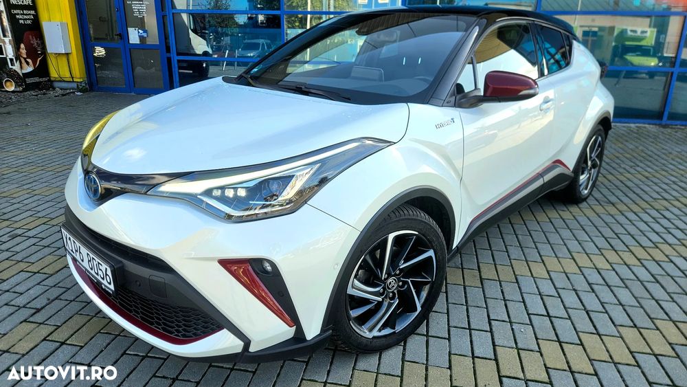 Toyota C-HR 2.0 Hybrid Lounge Premiere - 7